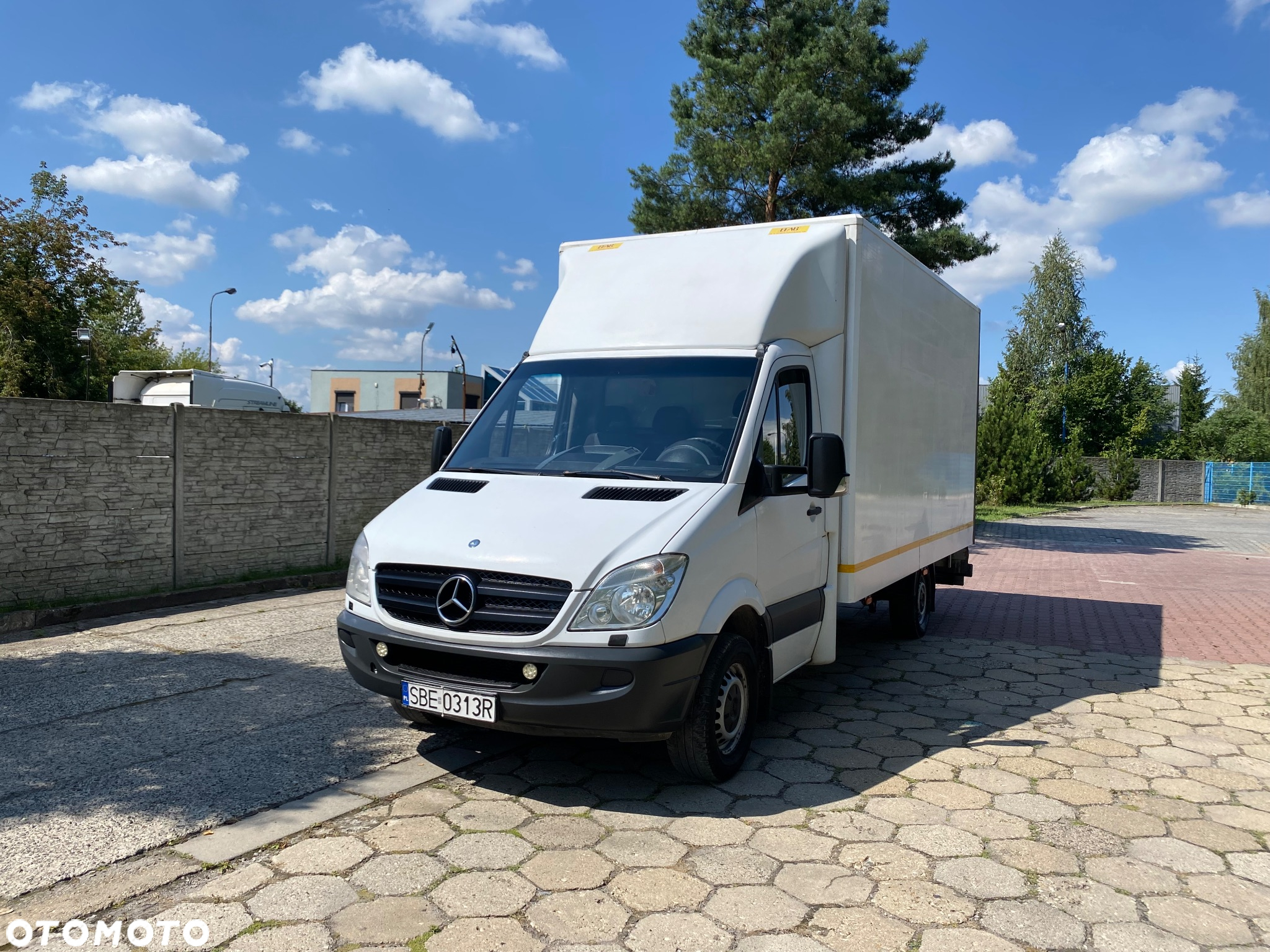 Mercedes-Benz Sprinter 316CDi - 15