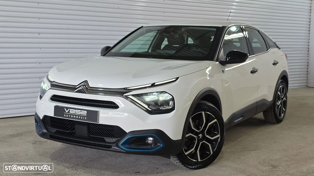 Citroën e-C4 136 YOU - 4