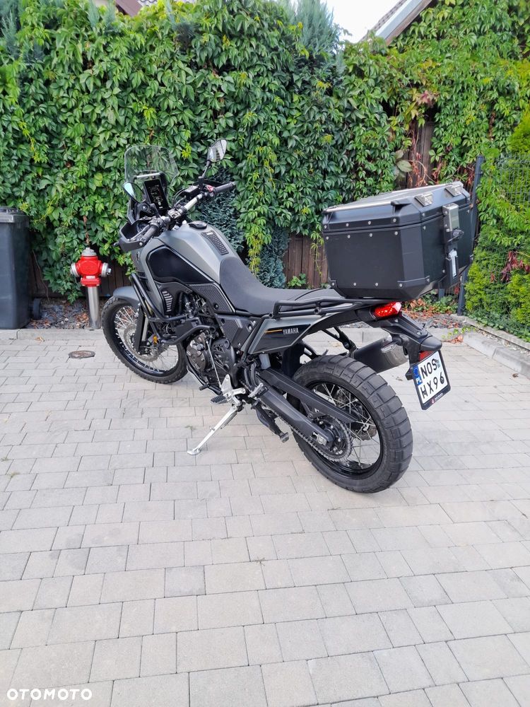 Yamaha Tenere - 7