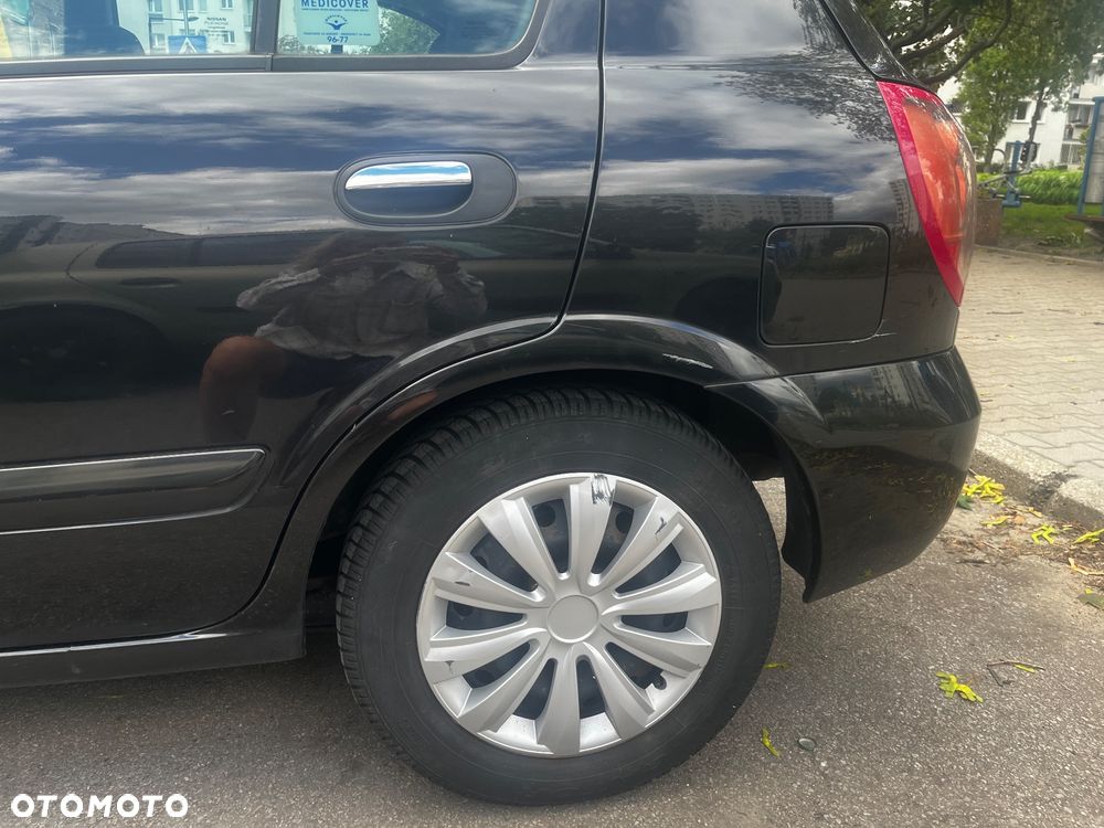Nissan Almera 1.8 Acenta - 12
