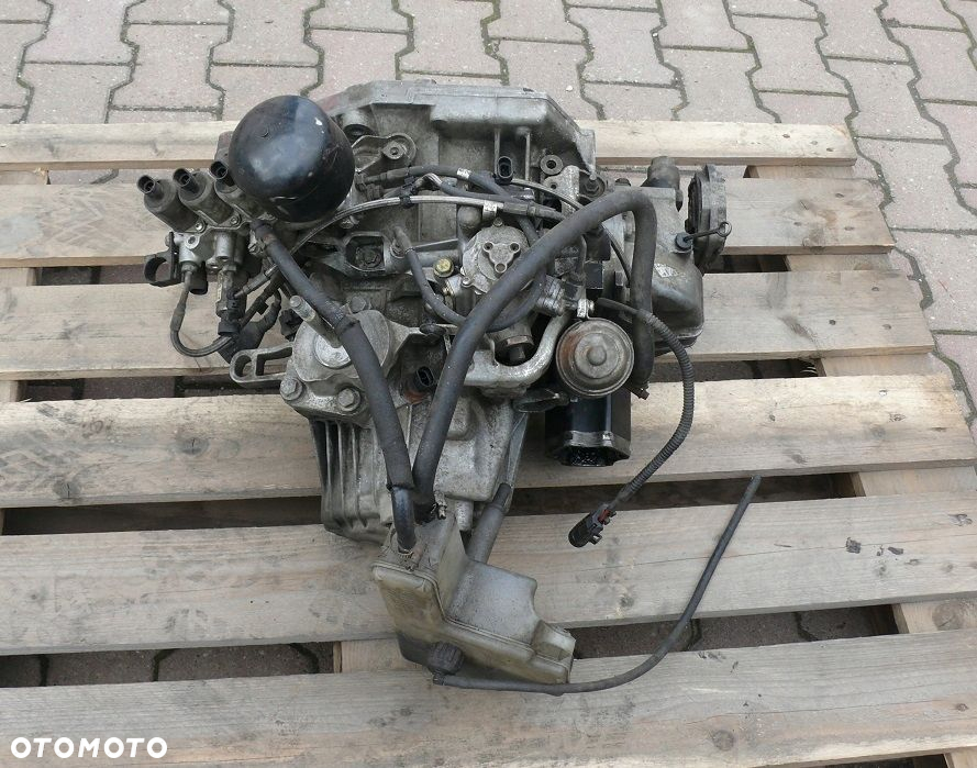 SKRZYNIA BIEGÓW SELESPEED FIAT STILO ABARTH 2.4 B 192A2000 AUTOMAT - 4