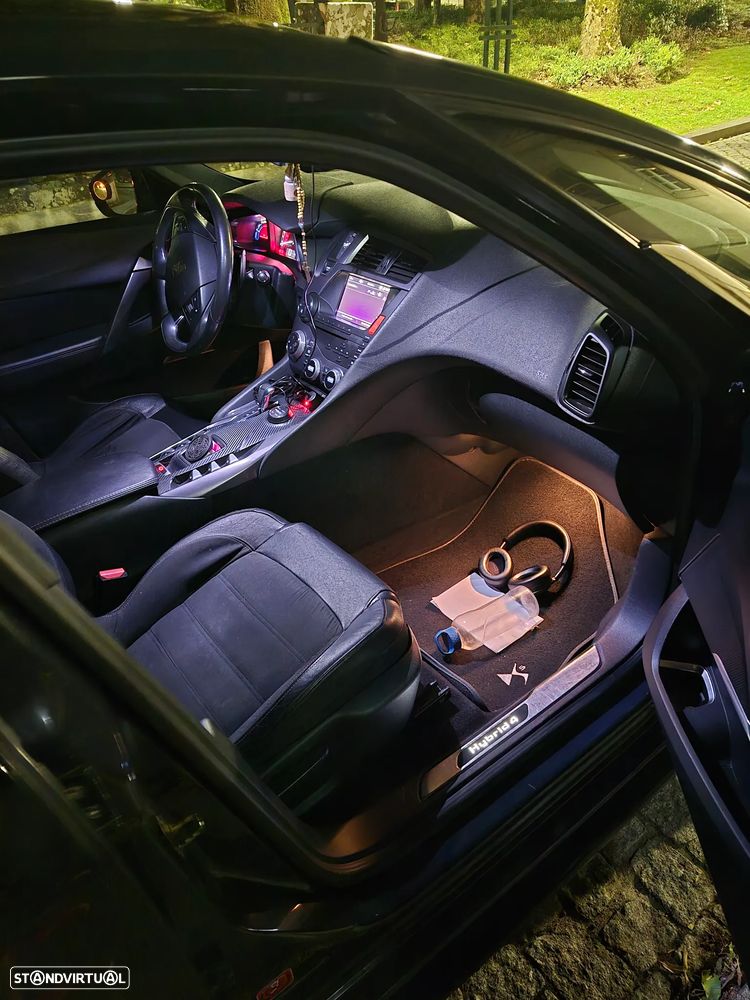 Citroën DS5 2.0 HDi Hybrid4 So Chic CMP6 - 23