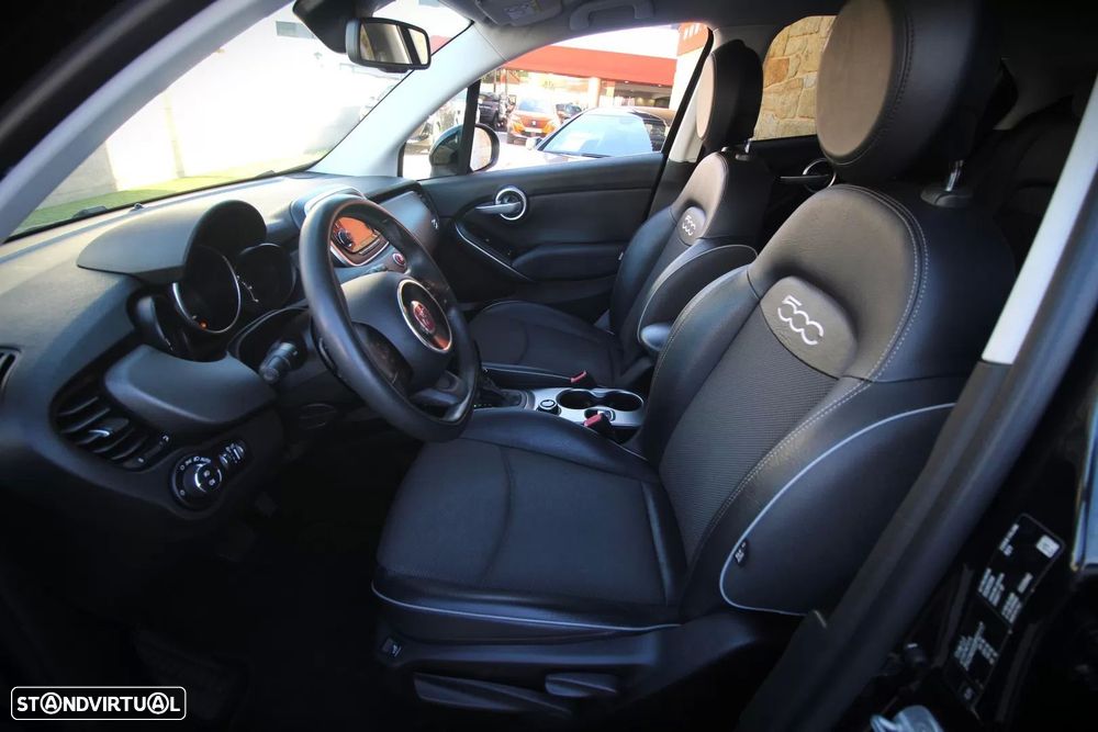 Fiat 500X 1.6 MJ City Cross DCT S&S - 9