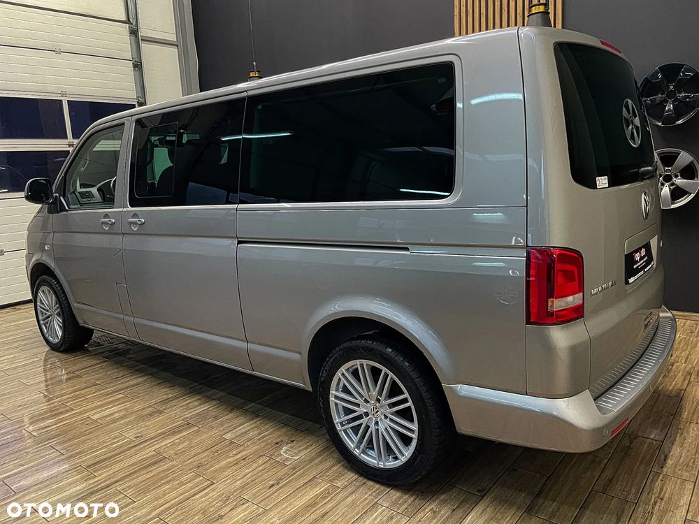 Volkswagen Multivan - 11