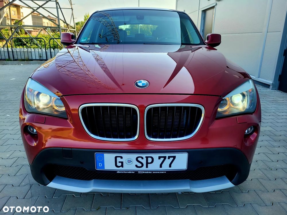 BMW X1 xDrive18d Sport Line - 28