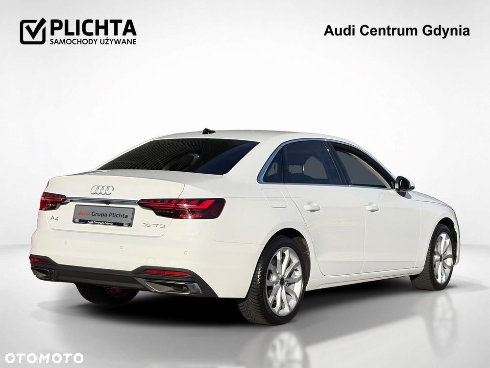 Audi A4 Limousine - 6