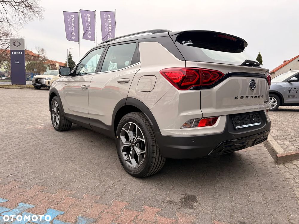 SsangYong/KGM Korando 1.5 T-GDI Joy 4WD - 4