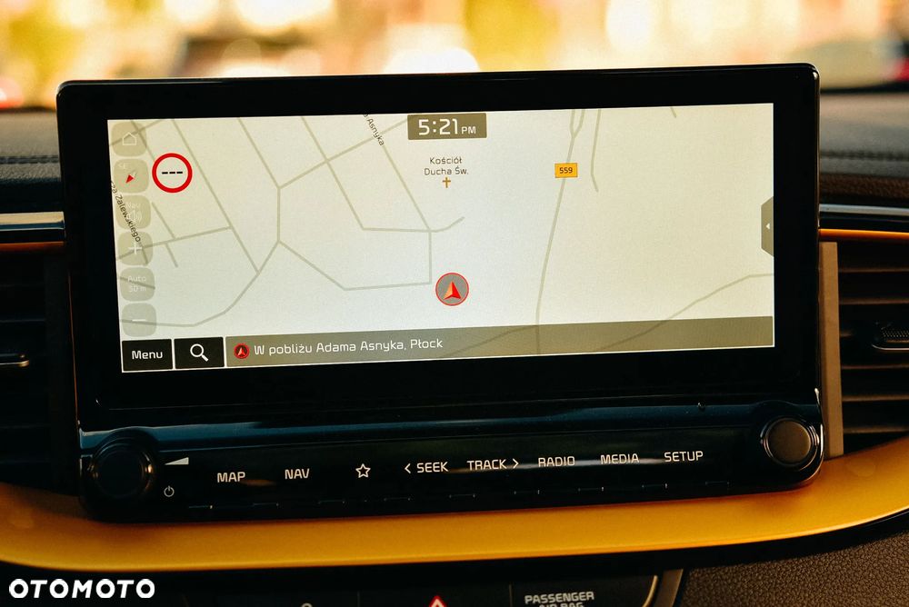 Kia XCeed 1.6 T-GDI OPF DCT7 PLATINUM - 23