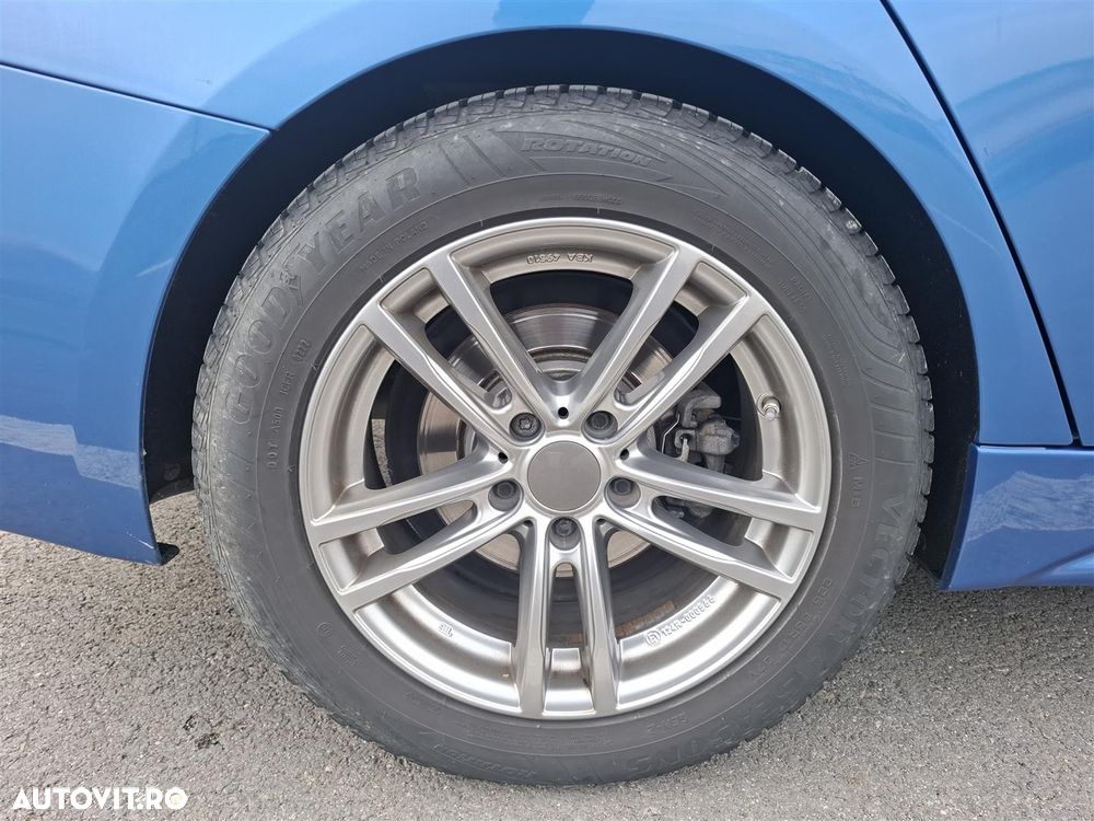 BMW Seria 3 320d xDrive Aut. Edition M Sport Shadow - 14