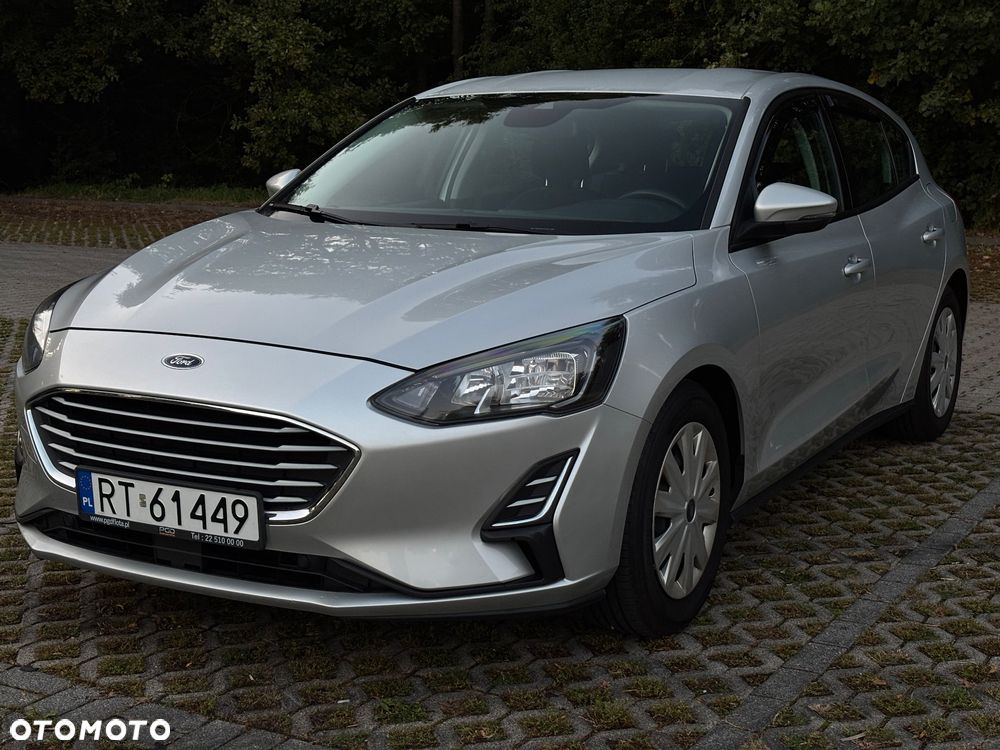 Ford Focus 1.5 EcoBlue Trend - 4