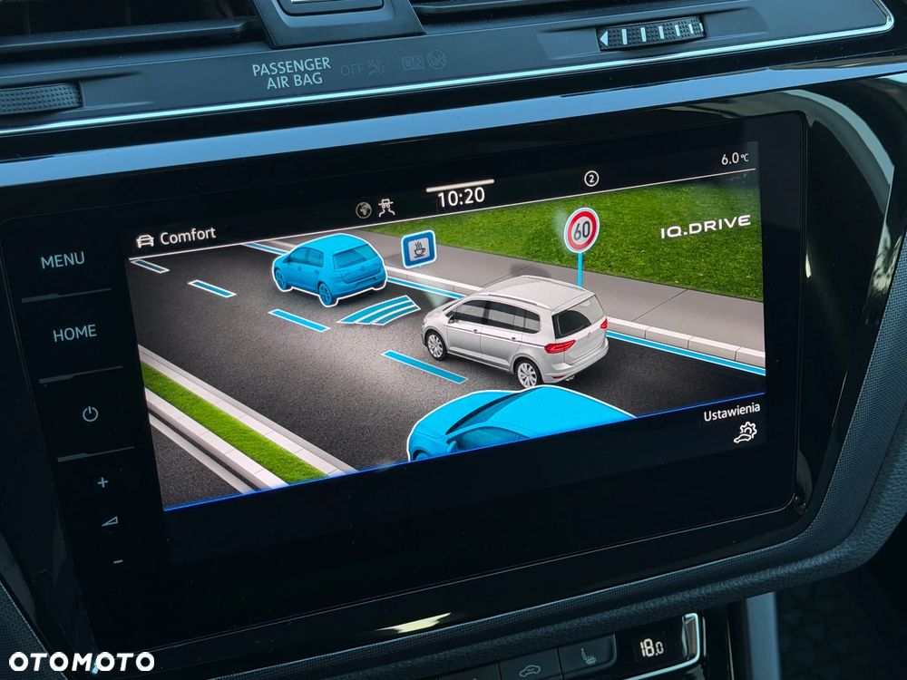 Volkswagen Touran 1.5 TSI EVO Highline DSG - 19