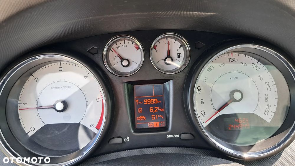 Peugeot 308 1.6 HDi Active - 29