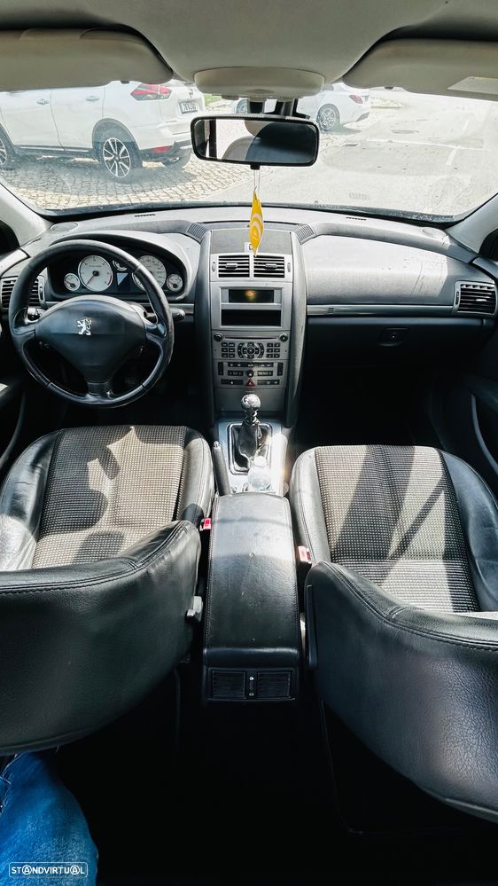 Peugeot 407 2.0 HDi Executive - 6