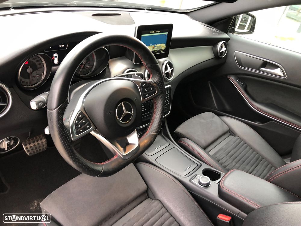 Mercedes-Benz GLA 200 d AMG Line Aut. - 27