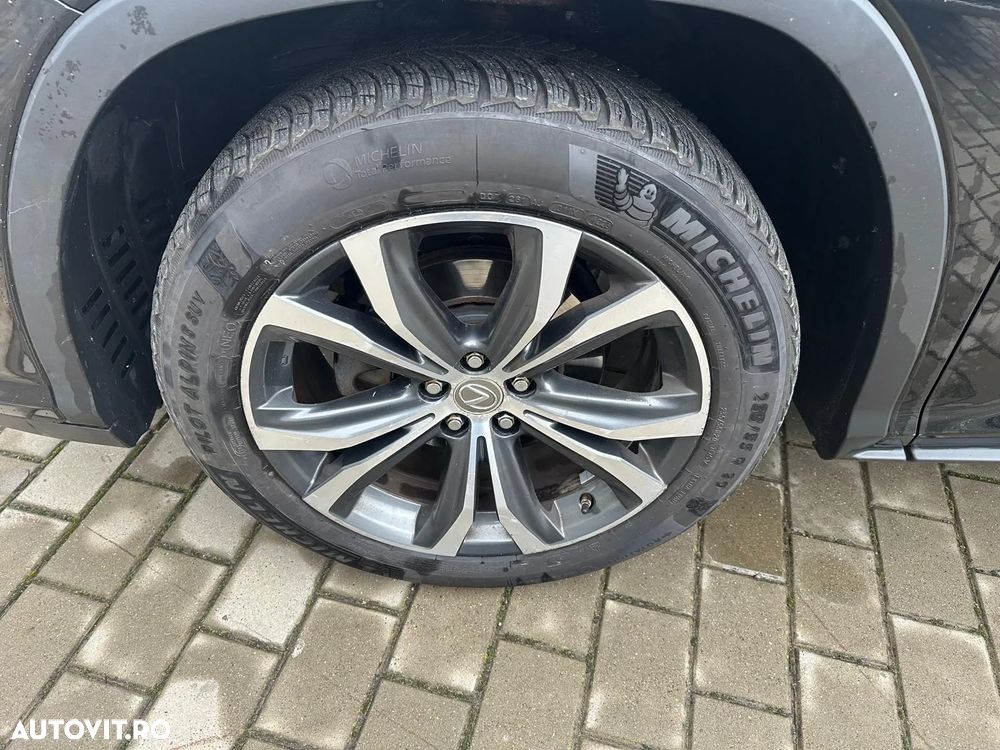 Lexus Seria RX 450h Aut. Business - 20