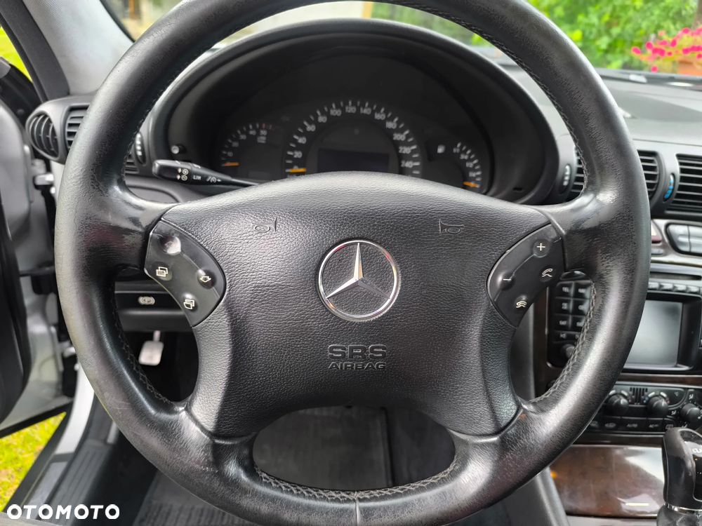 Mercedes-Benz Klasa C - 24