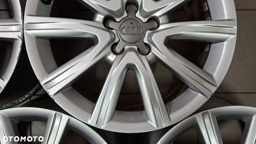 Felgi Aluminiowe 18 Audi A6 C7 5x112 ET 39 - 9