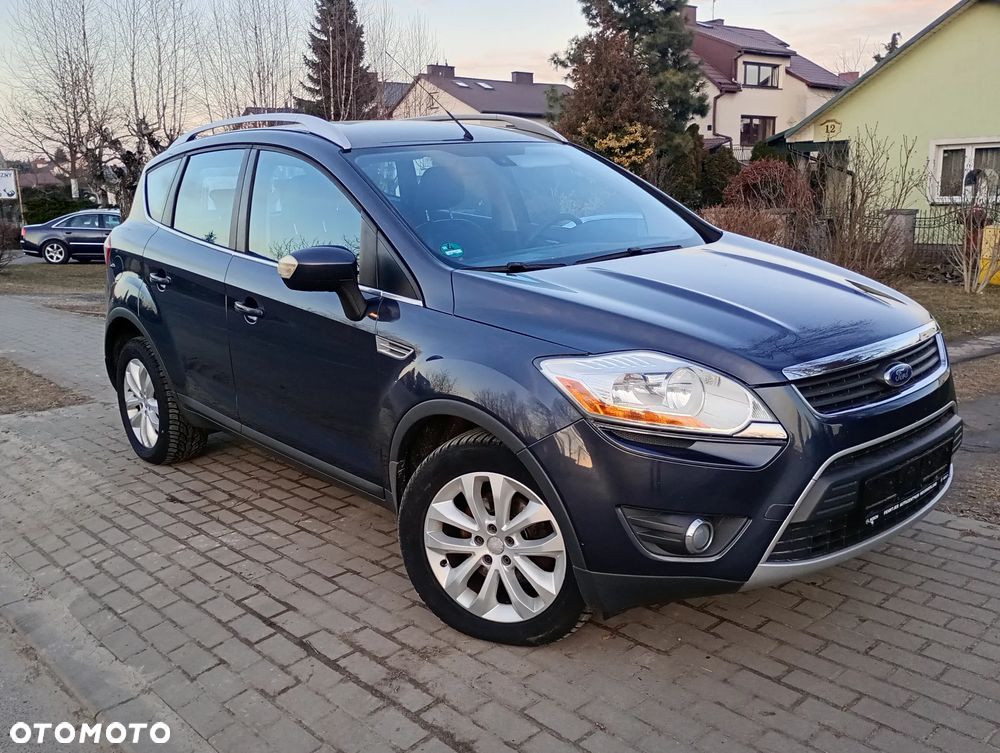 Ford Kuga 2.0 TDCi 2x4 Trend - 12