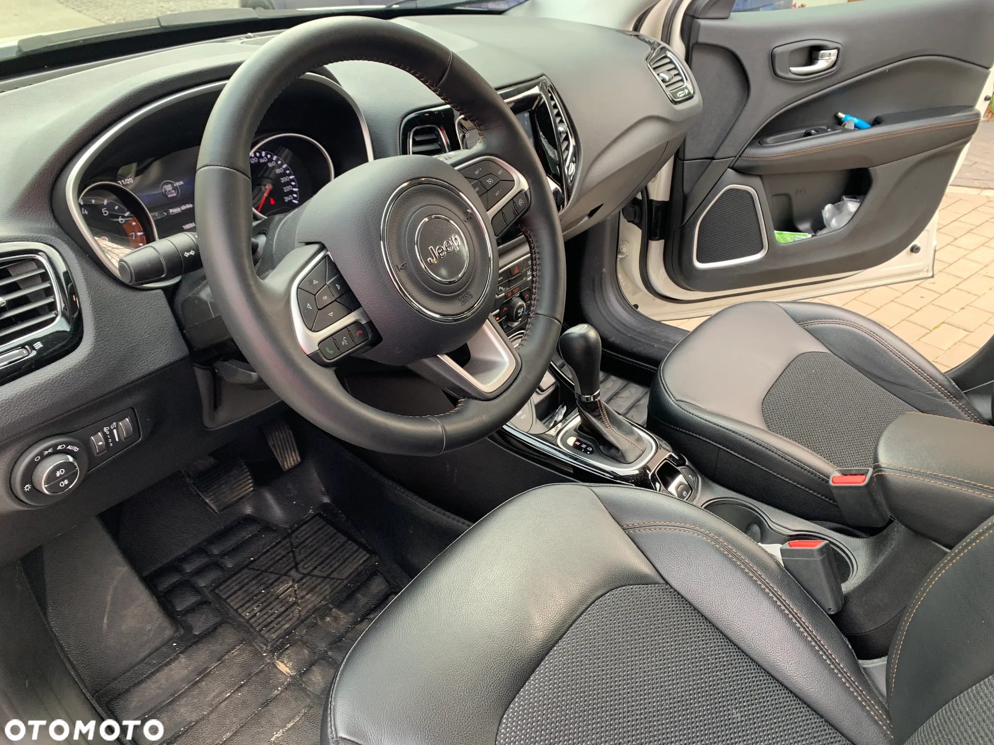 Jeep Compass 1.4 TMair Limited 4WD S&S - 13