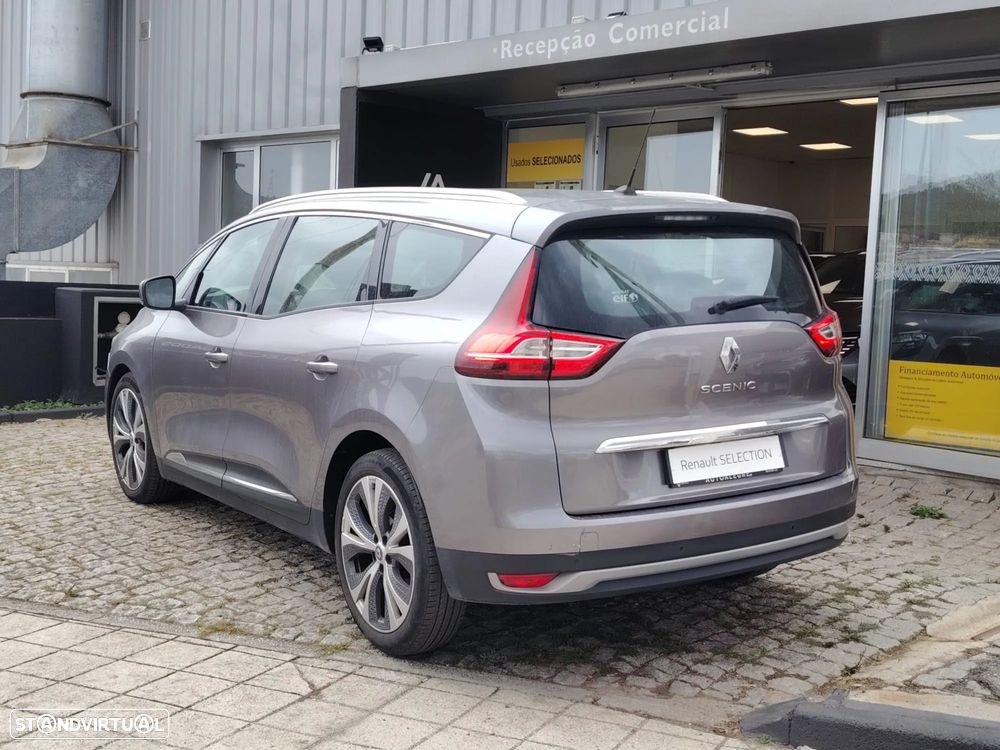 Renault Grand Scénic 1.6 dCi Bose Edition SS - 29
