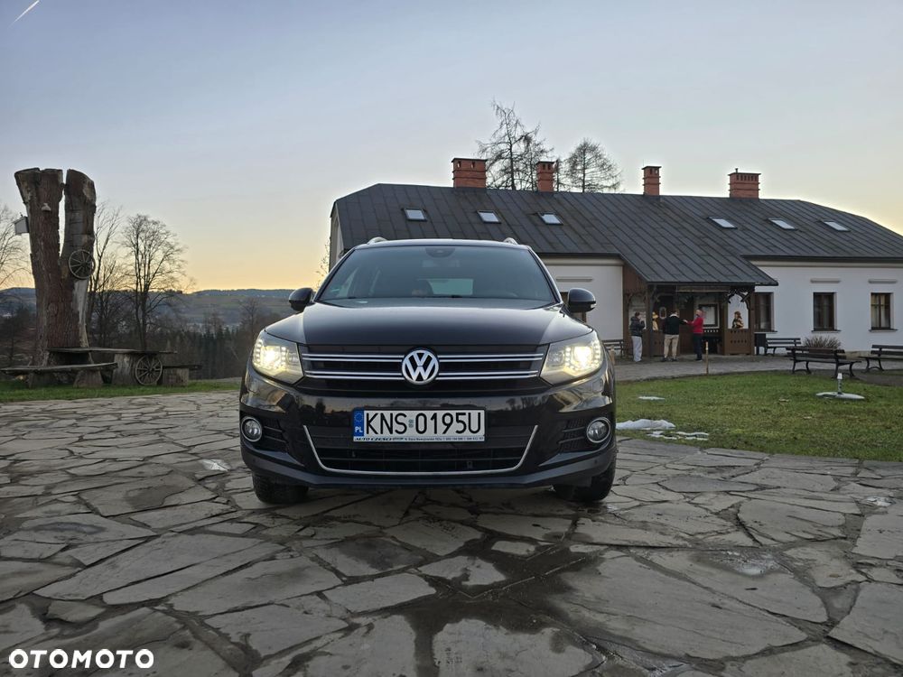 Volkswagen Tiguan 2.0 TDI SCR 4MOTION BlueMotion Technology DSG Lounge Sport & Style - 21