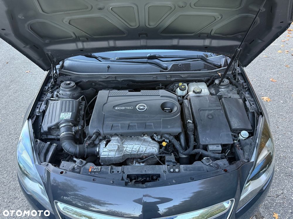 Opel Insignia 2.0 CDTI Sports Tourer Automatik - 15