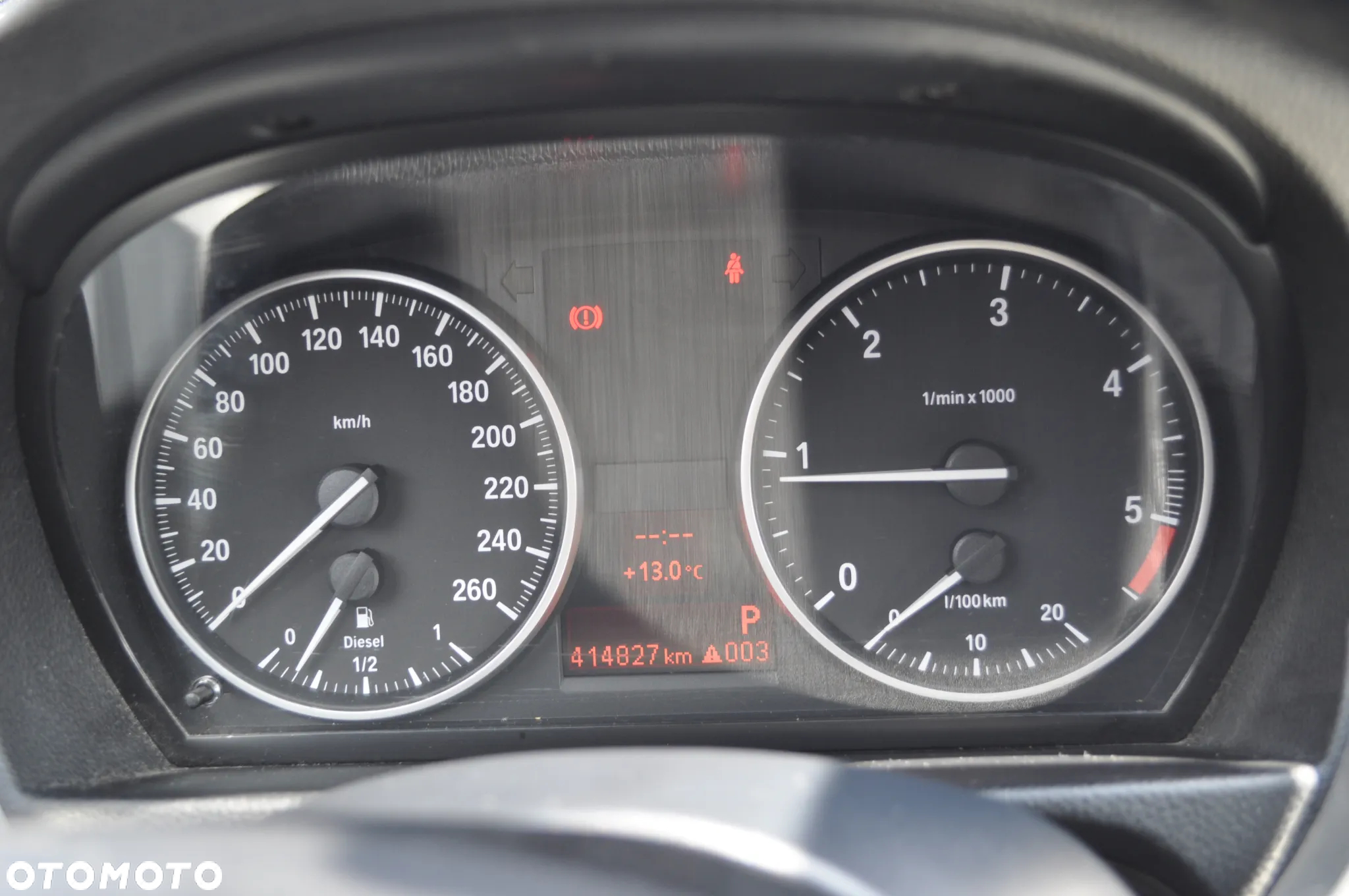 BMW Seria 3 320d xDrive DPF Touring - 12