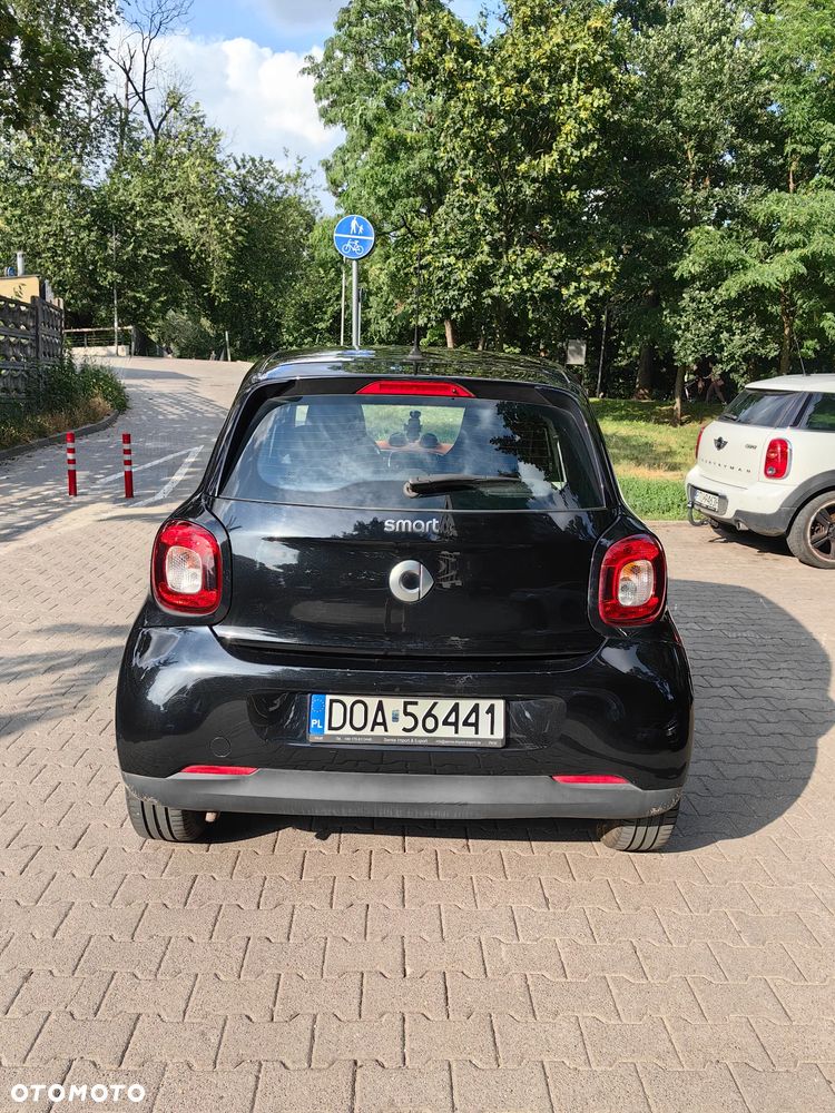 Smart Forfour passion - 8