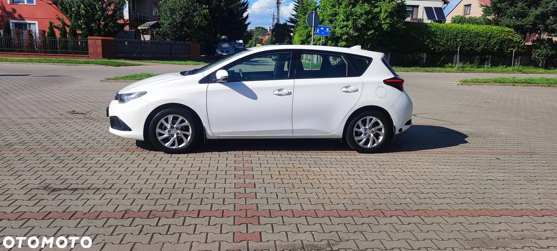 Toyota Auris 1.33 VVT-i Active - 2