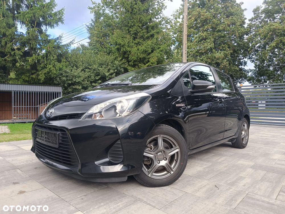Toyota Yaris Hybrid 1.5 VVT-i Comfort - 4