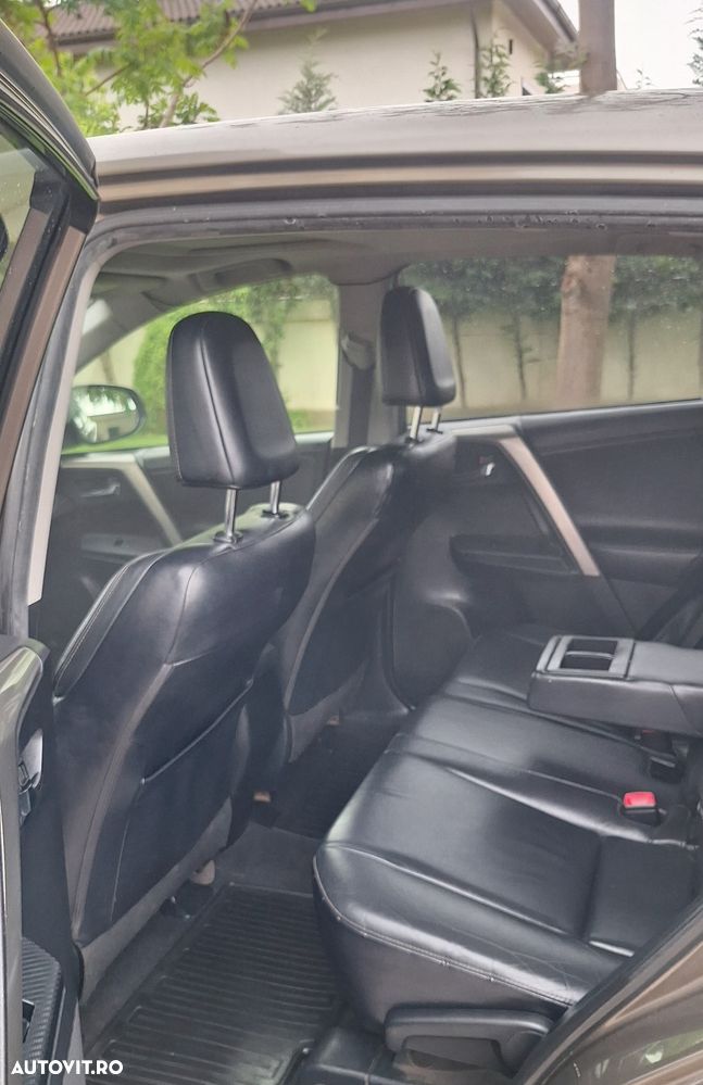 Toyota RAV4 2.0 Multidrive S AWD Luxury - 5