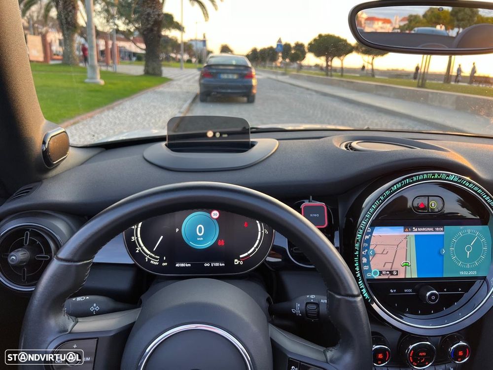 MINI Cabrio Cooper Auto - 7