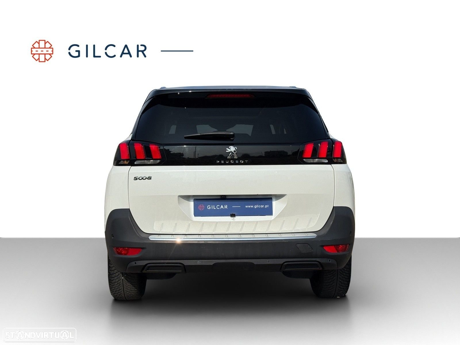 Peugeot 5008 1.6 BlueHDi Allure EAT6 J18 - 5