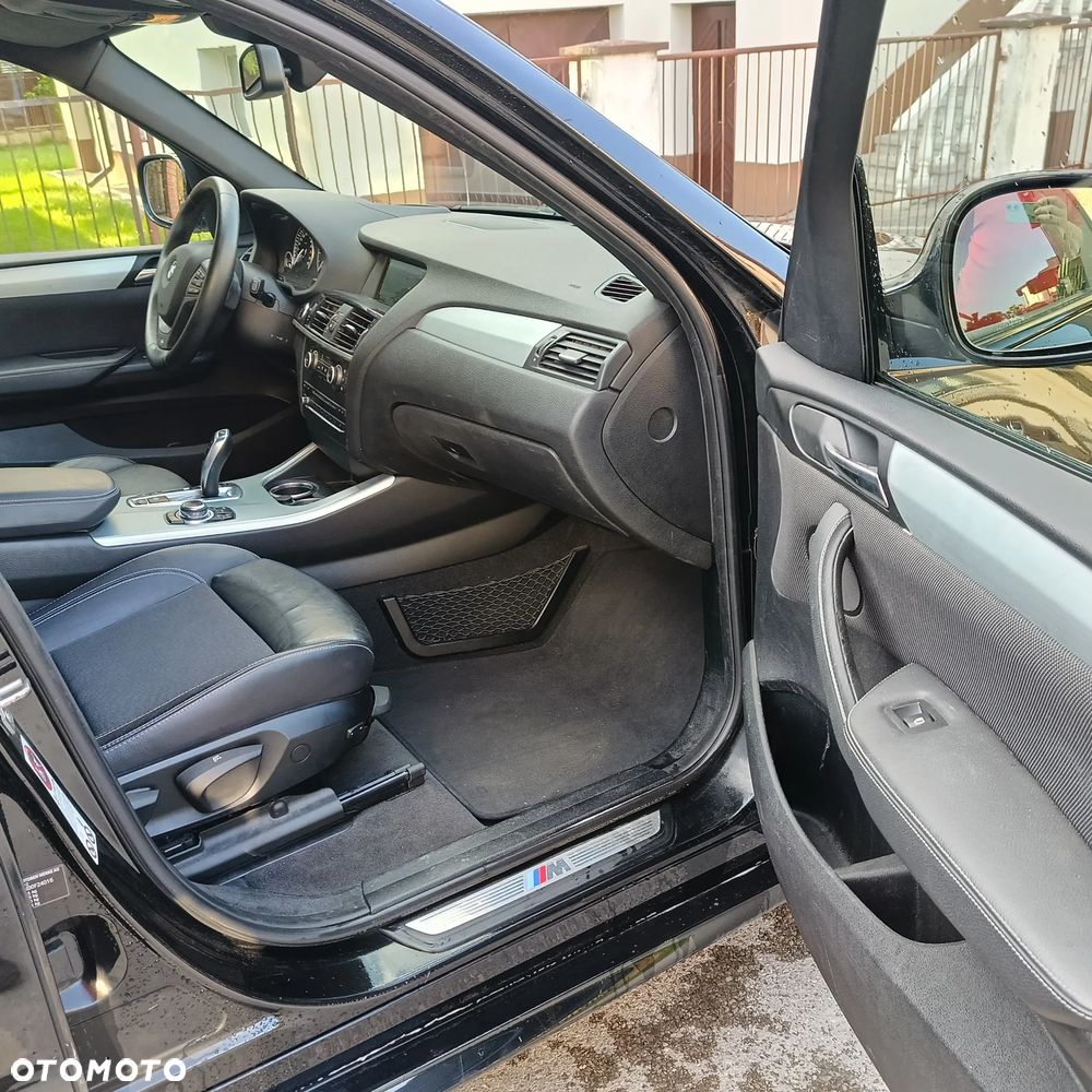 BMW X3 - 21