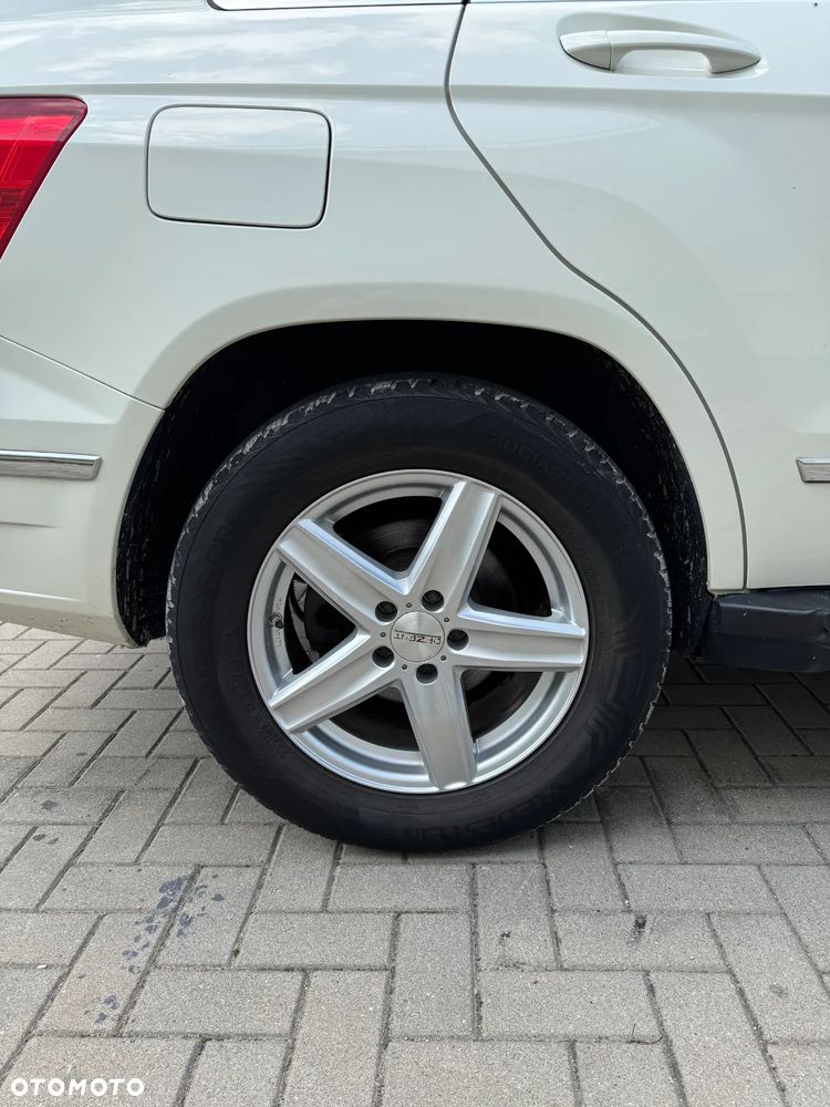 Mercedes-Benz GLK 350 4-Matic - 20
