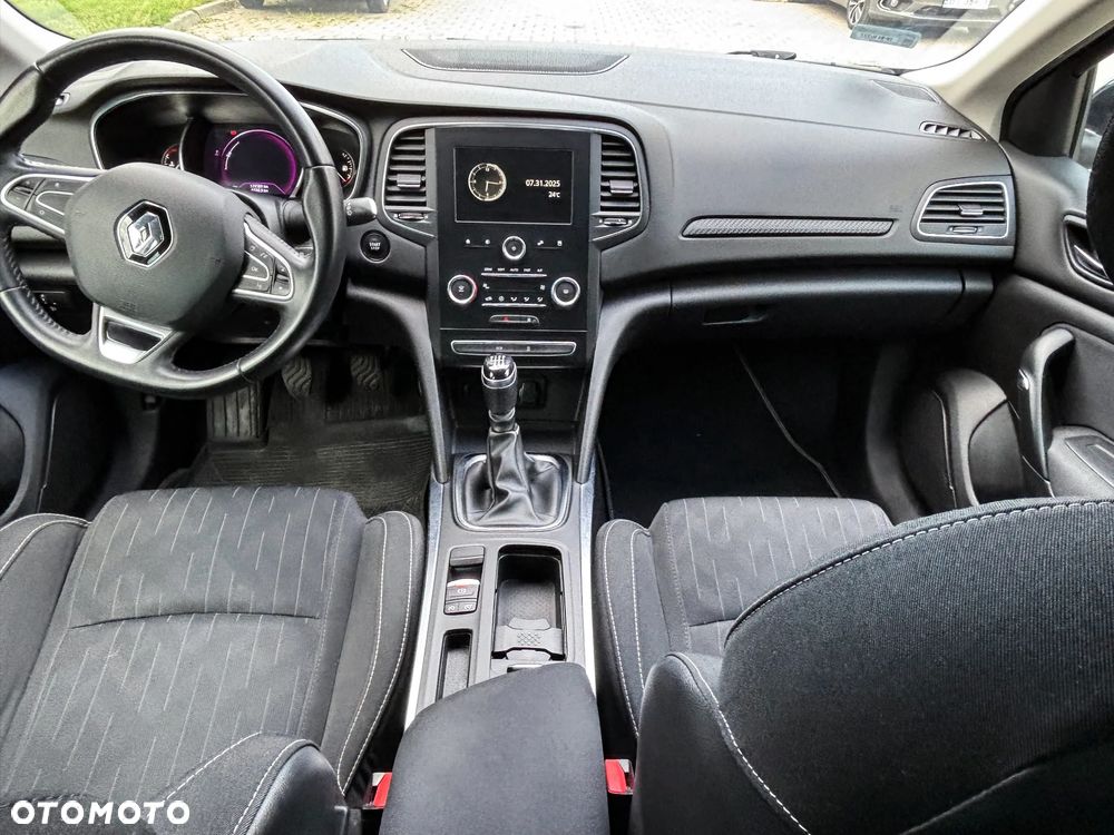 Renault Megane 1.3 TCe FAP Limited - 12