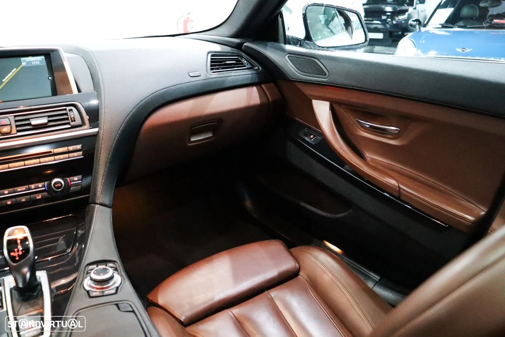 BMW 640 Gran Coupé d - 41