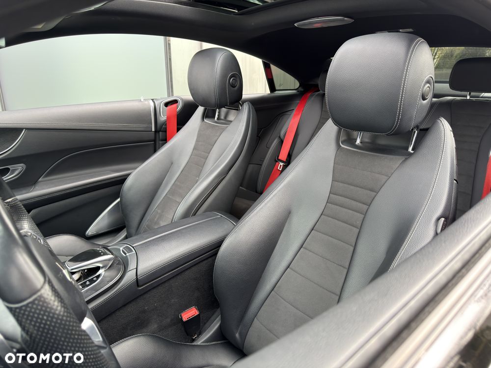 Mercedes-Benz Klasa E 220 d 4-Matic 9G-TRONIC - 7