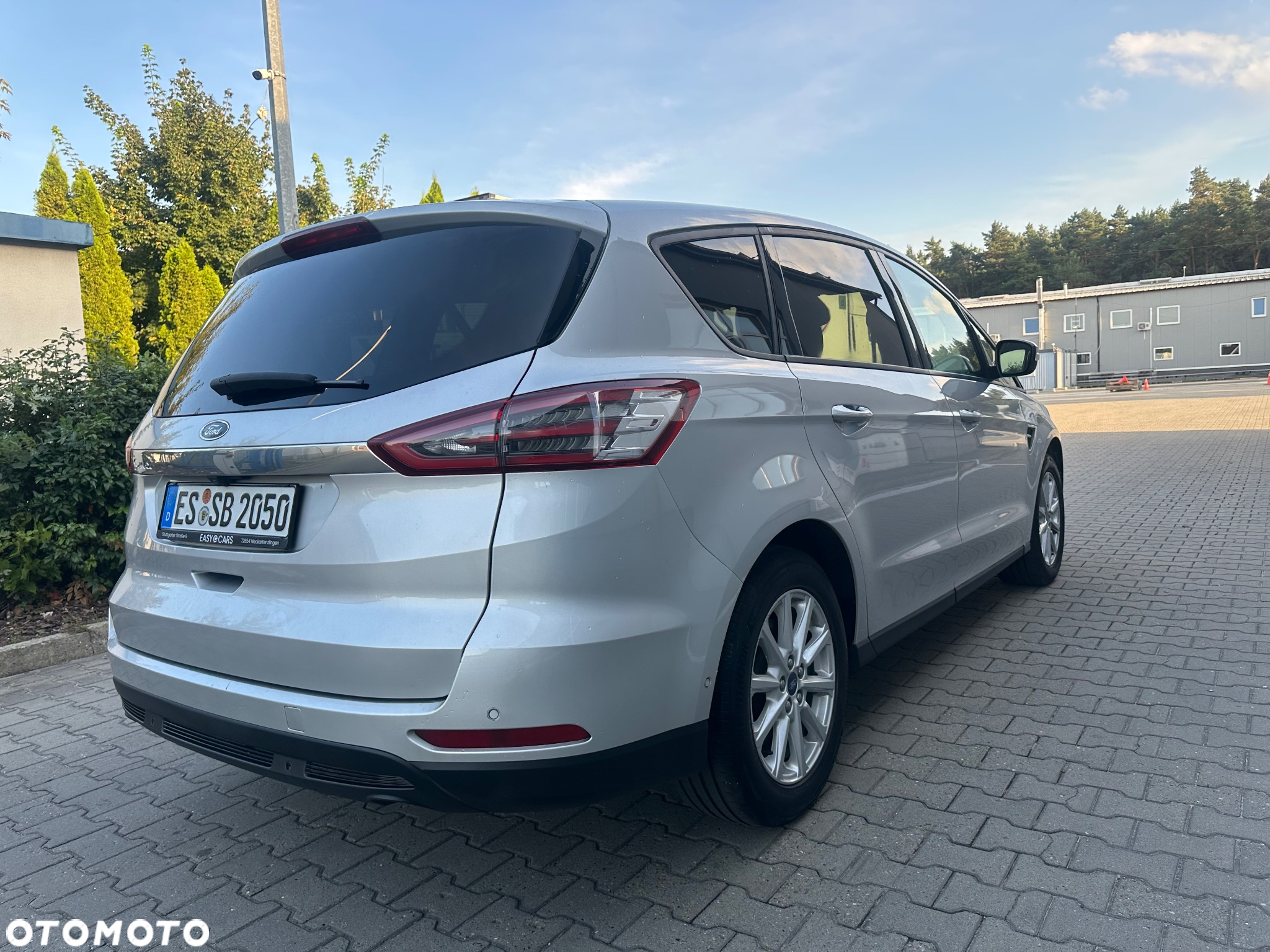 Ford S-Max 2.0 EcoBlue Titanium - 25