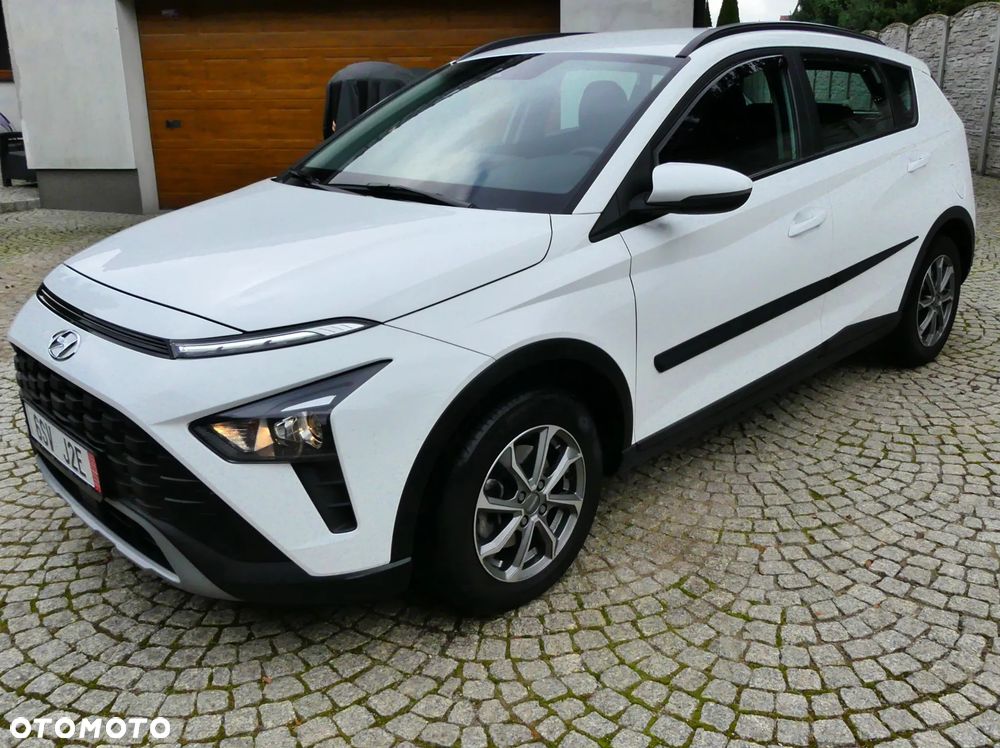 Hyundai Bayon - 4