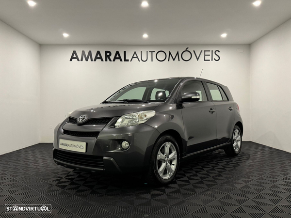 Toyota Urban Cruiser 1.33 VVT-i Sol