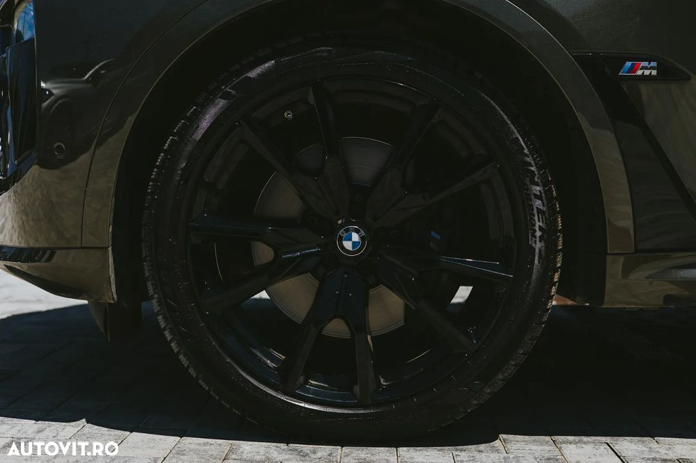 BMW X7 M60i xDrive AT MHEV - 6