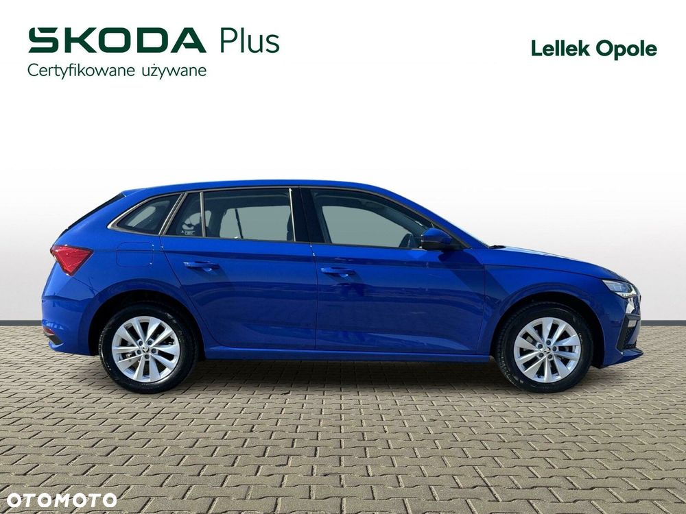 Skoda Scala 1.5 TSI Ambition DSG - 6