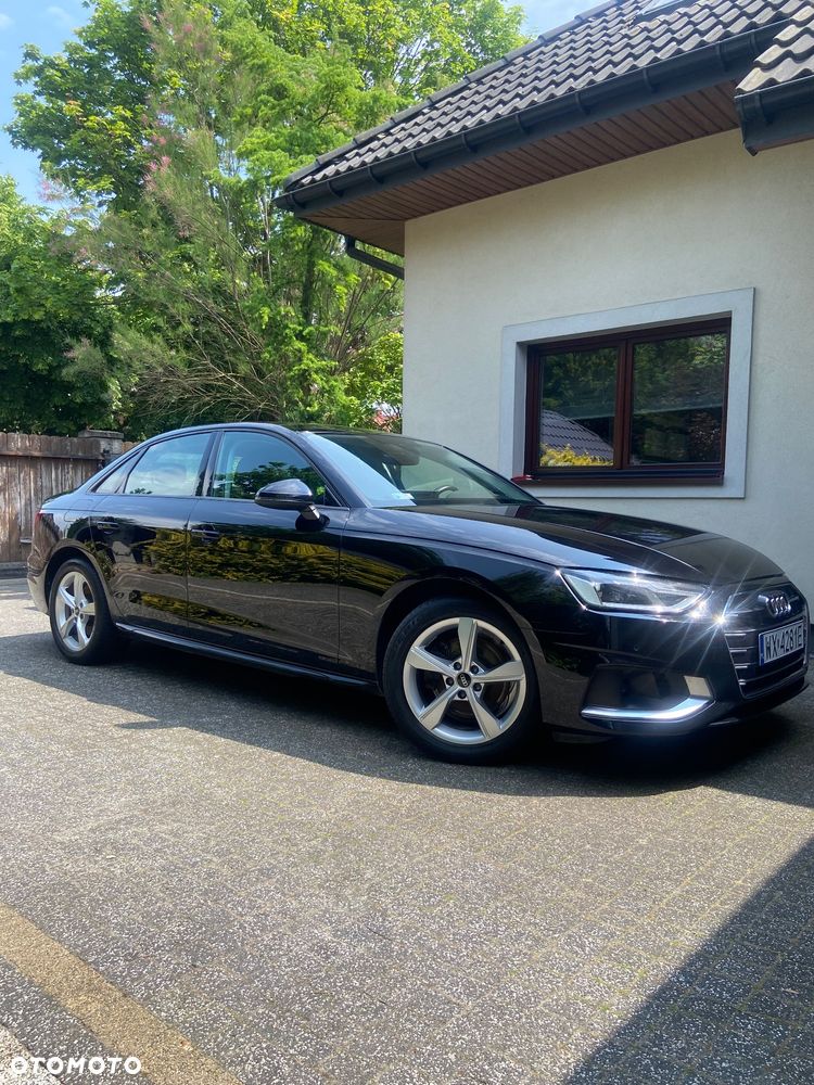 Audi A4 - 21