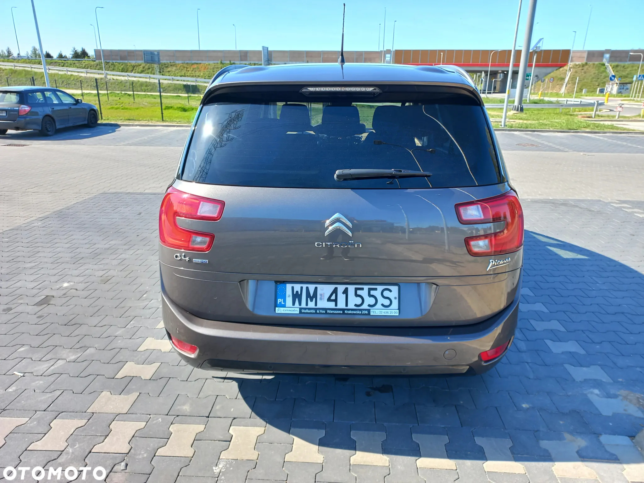 Citroën C4 Grand Picasso BlueHDi 120 SHINE - 6