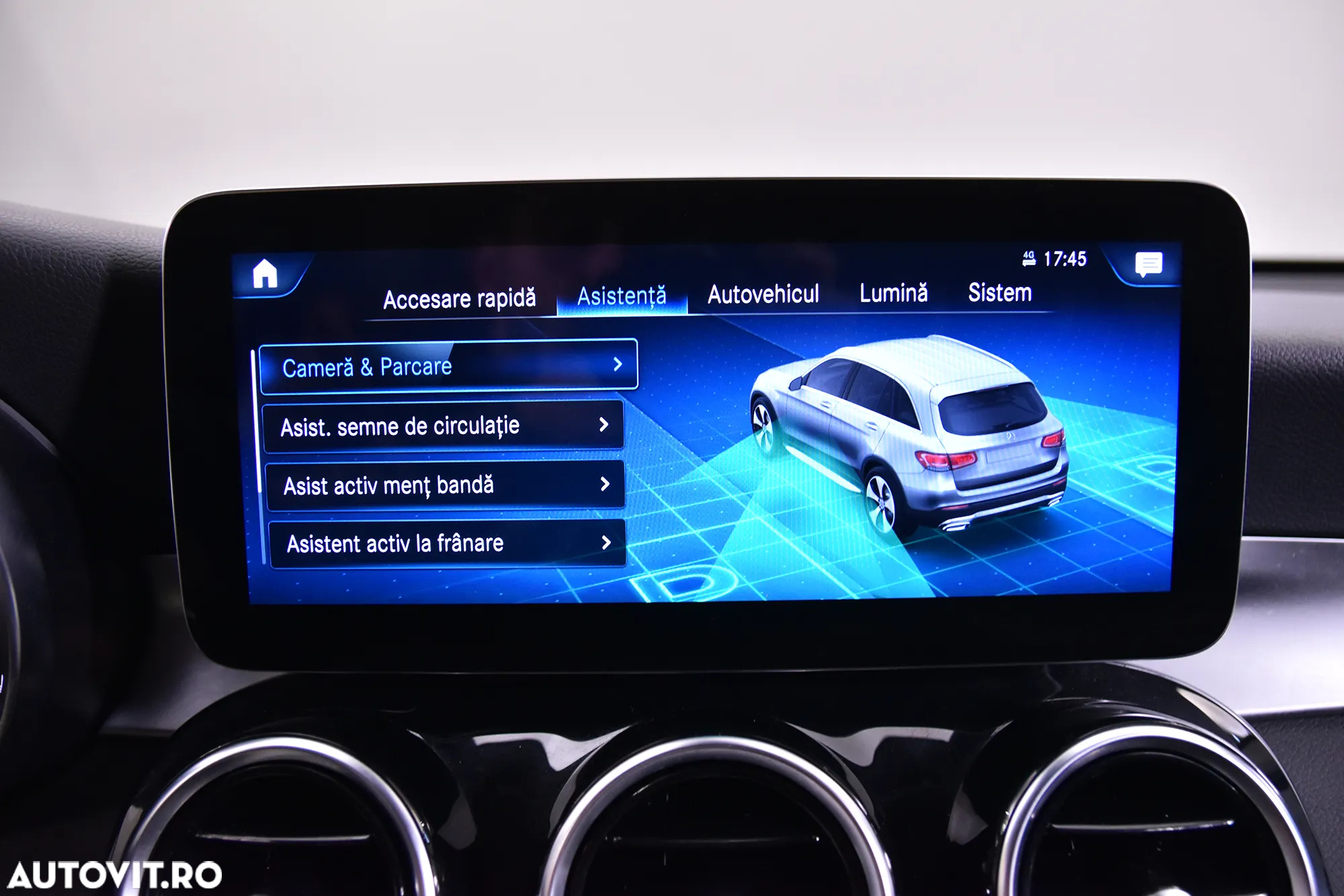 Mercedes-Benz GLC 220 d 4MATIC - 20