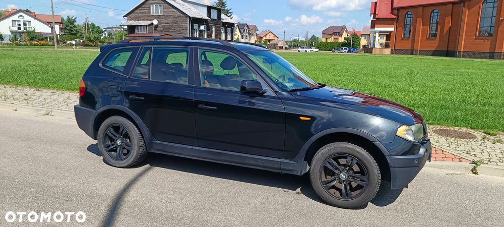 BMW X3 - 4