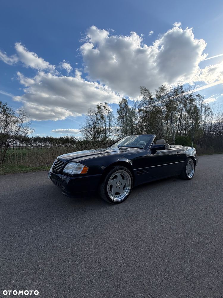 Mercedes-Benz SL 320 - 1