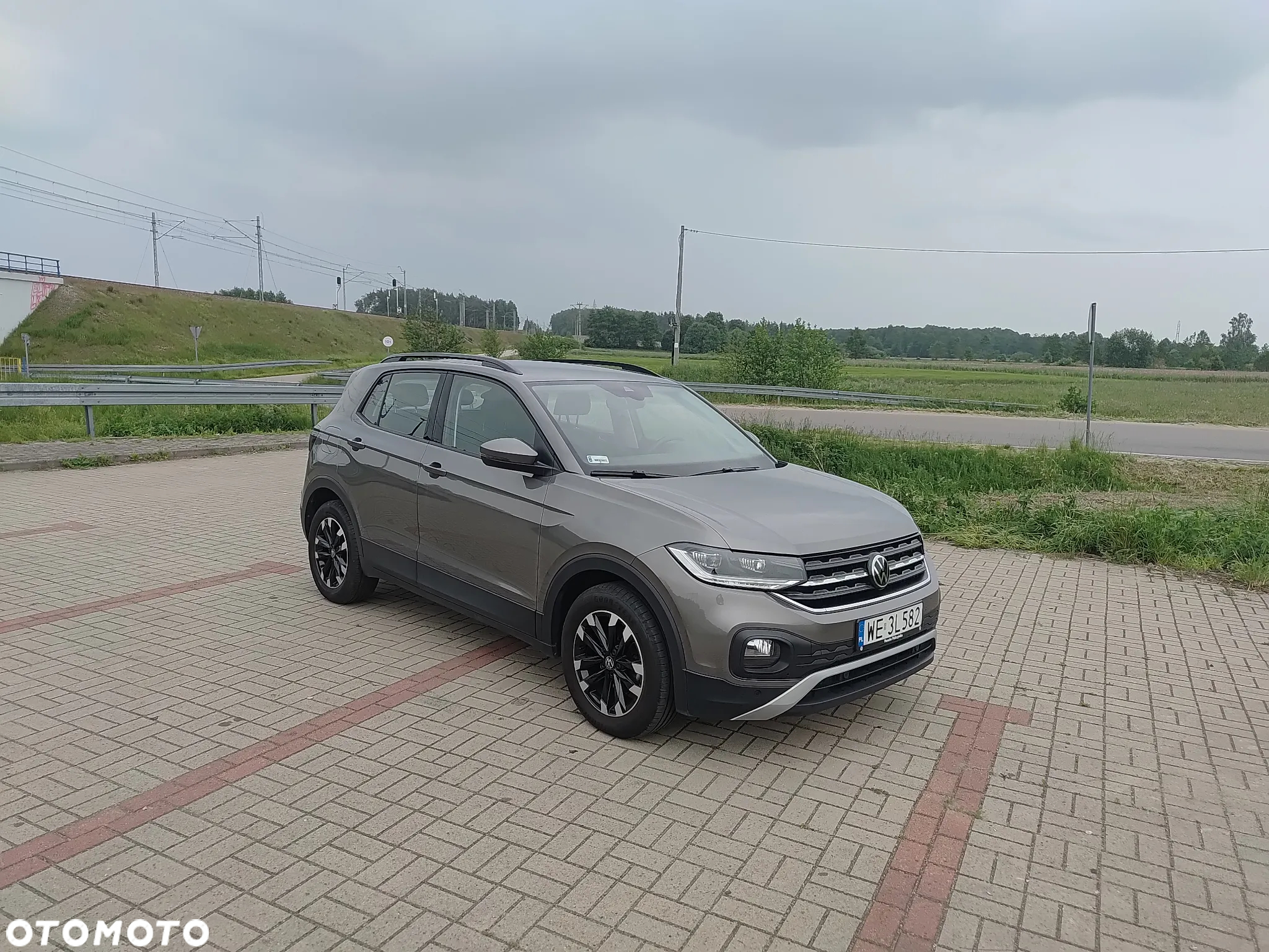 Volkswagen T-Cross - 2