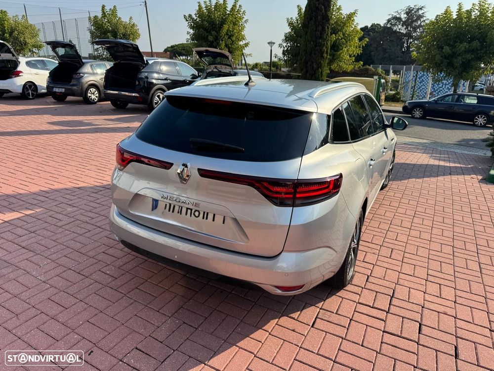 Renault Mégane Sport Tourer 1.5 Blue dCi Limited J17 - 7